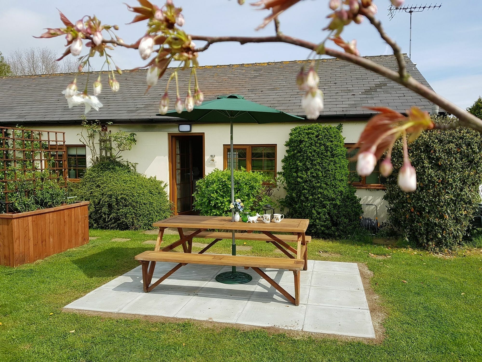 Hawthorn Farm Cottages Canterbury Exterior foto